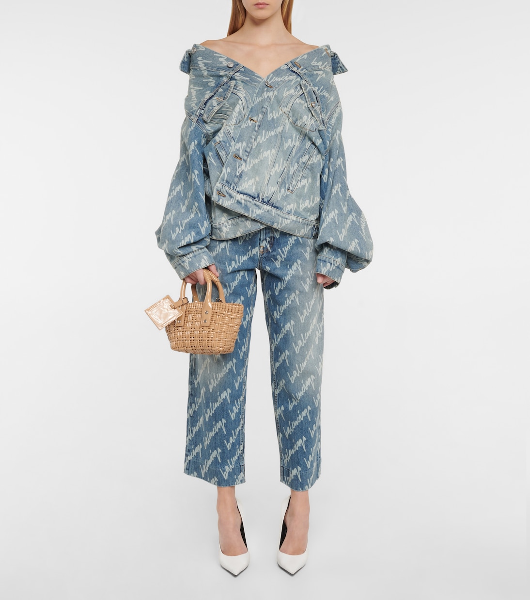Borsa Bistro Basket XXS | Balenciaga