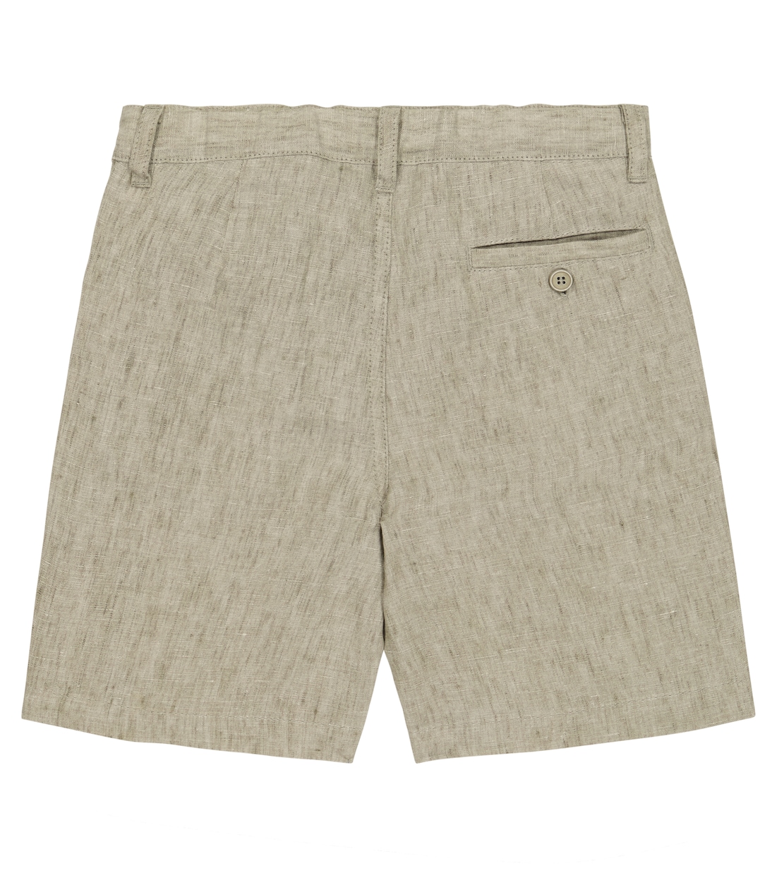 Linen shorts | Il Gufo