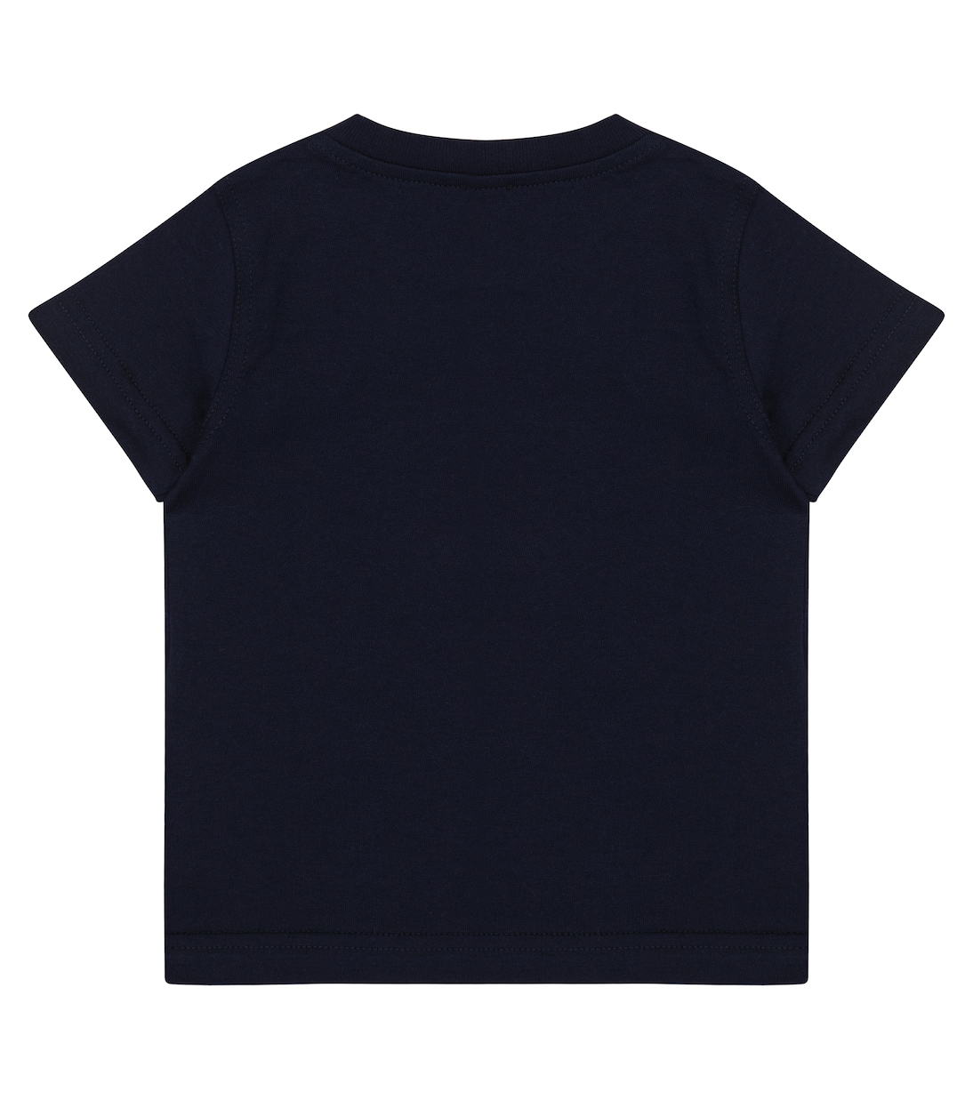 Baby - T-shirt in cotone con stampa | Il Gufo