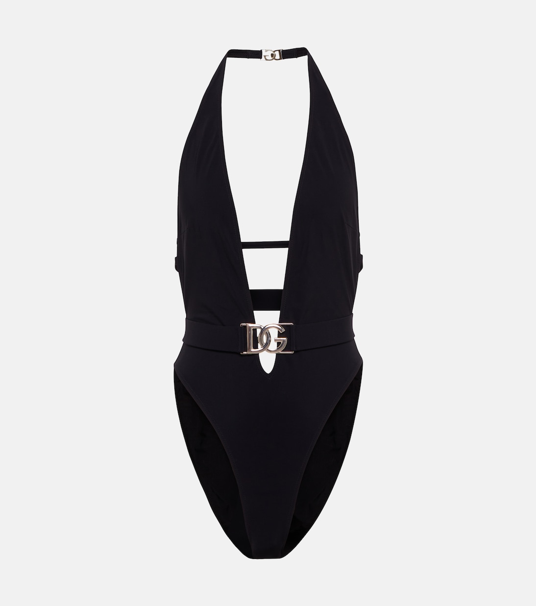Bañador de cuello halter | Dolce&Gabbana