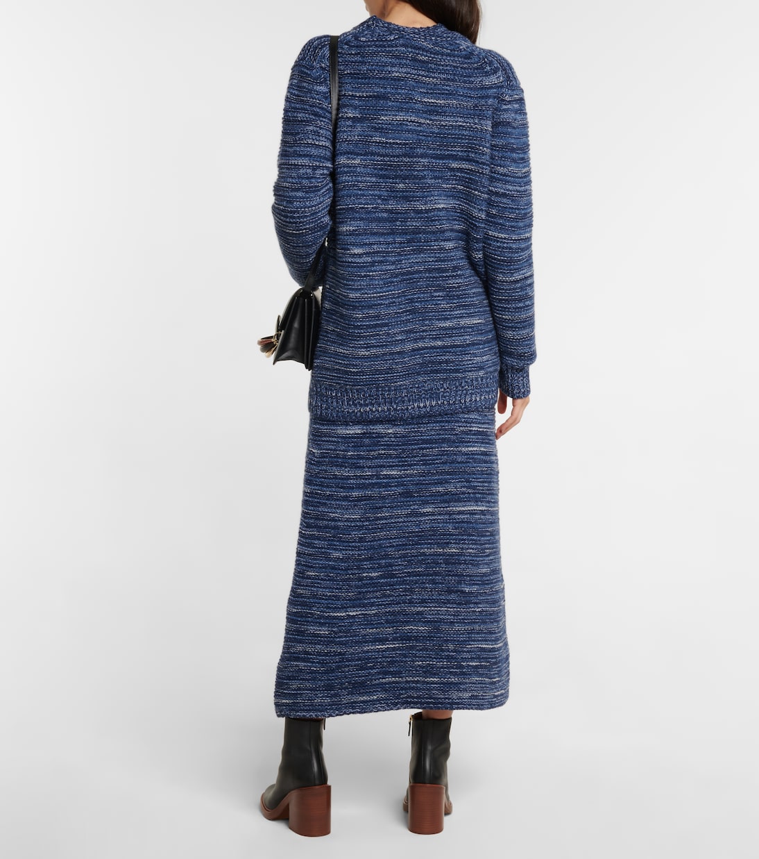 Cardigan oversize in cashmere | Chloé