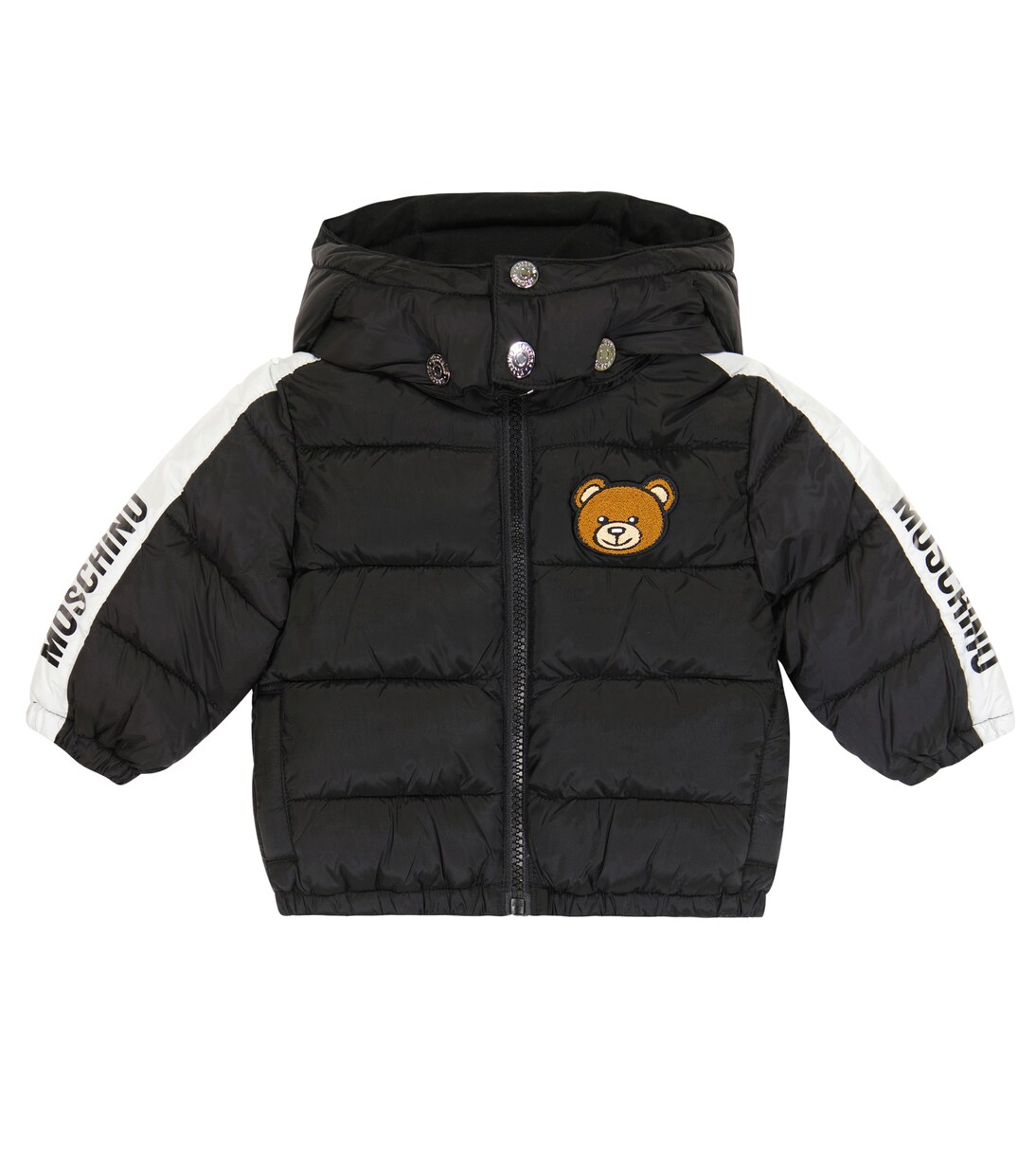 Baby Wattierte Steppjacke | Moschino Kids