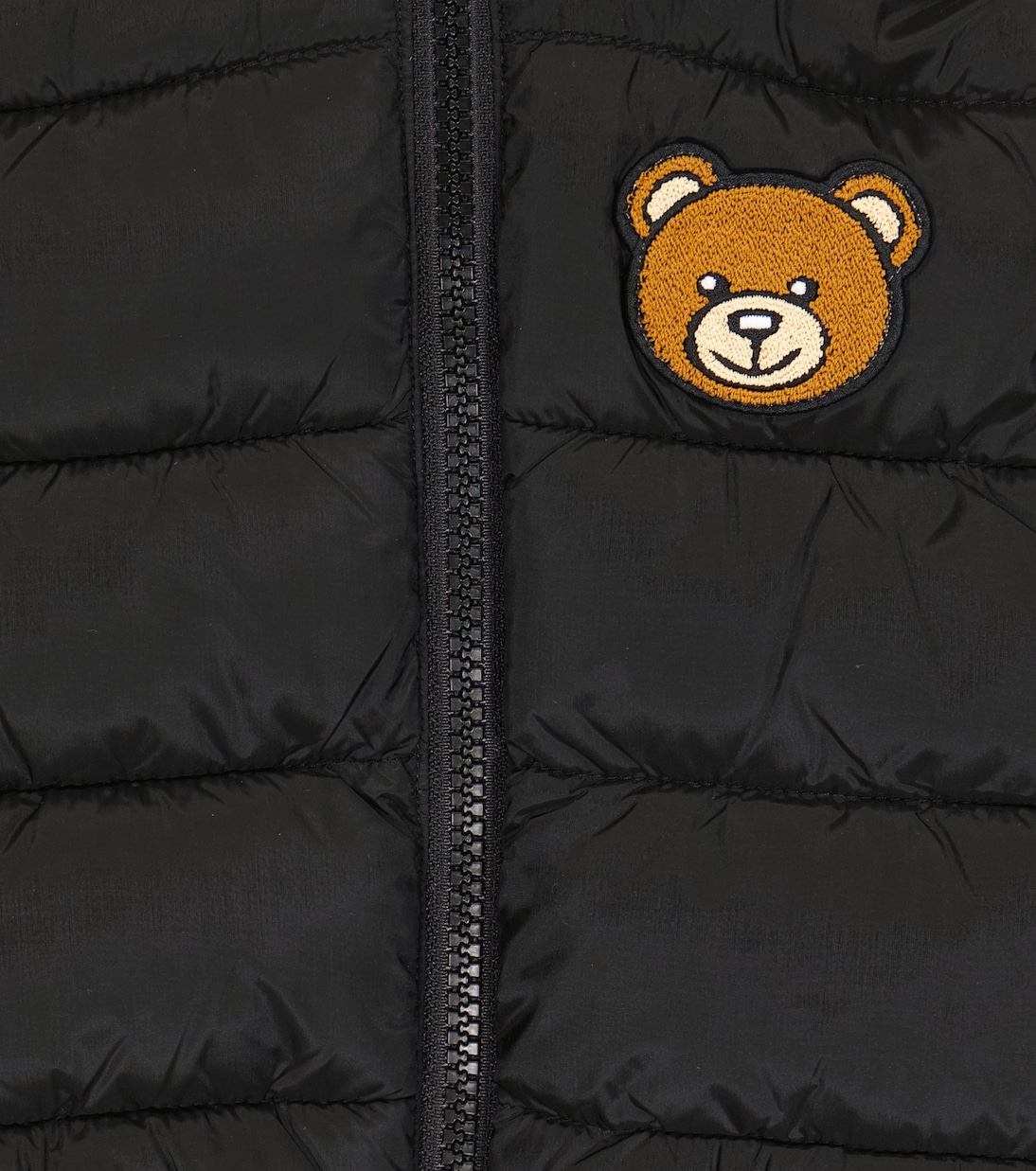 Baby Wattierte Steppjacke | Moschino Kids