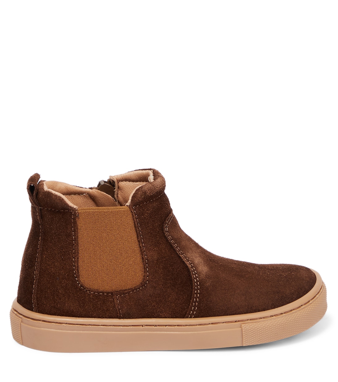Stivaletti Chelsea in suede | Petit Nord
