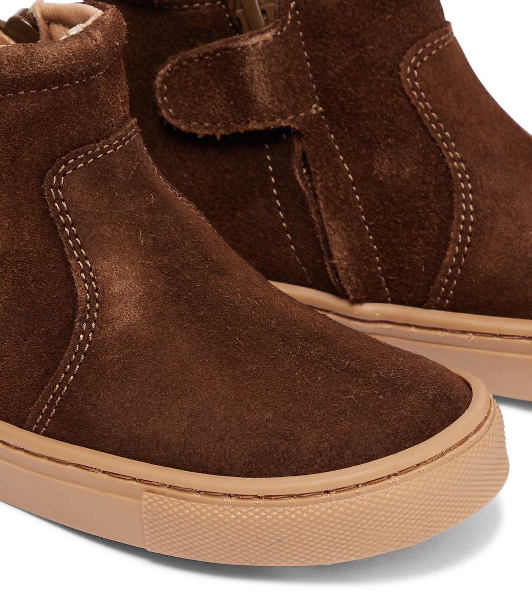 Stivaletti Chelsea in suede | Petit Nord