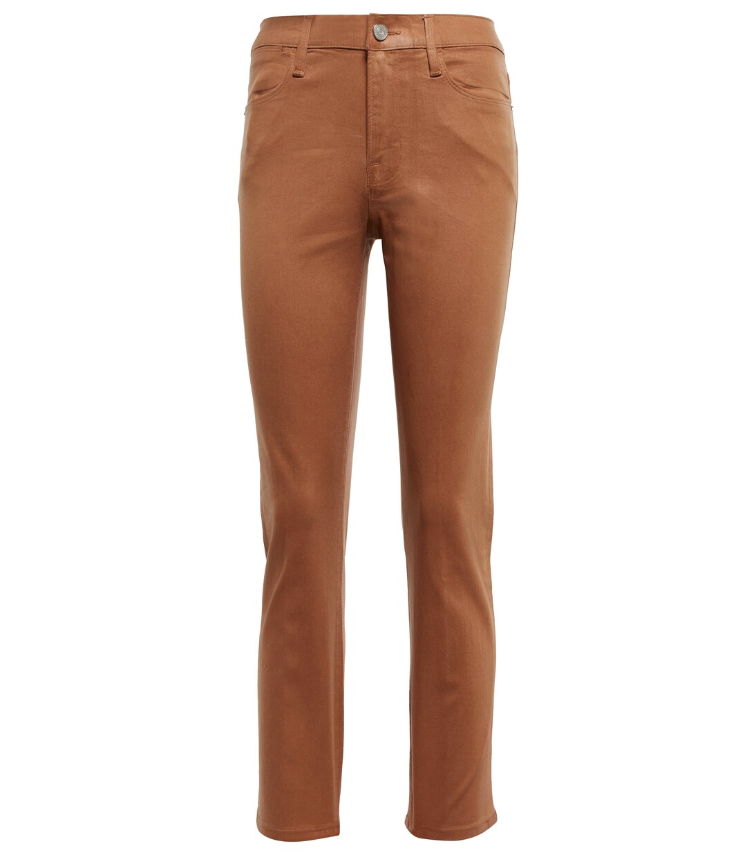 Jeans rectos Le High cropped | Frame