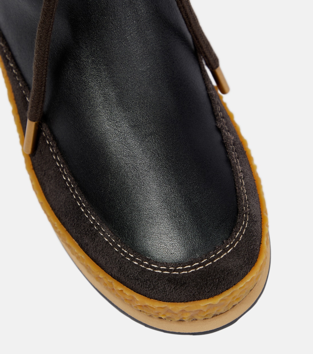 Ankle Boots Cameron aus Leder | See By Chloé