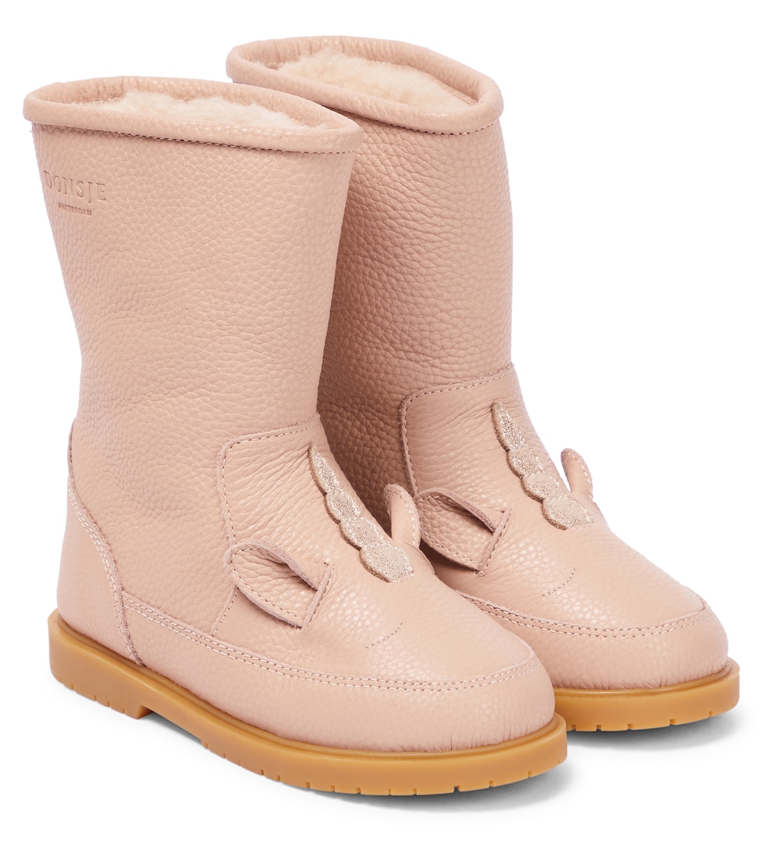 Bottes Wadudu Special Lining en cuir | Donsje