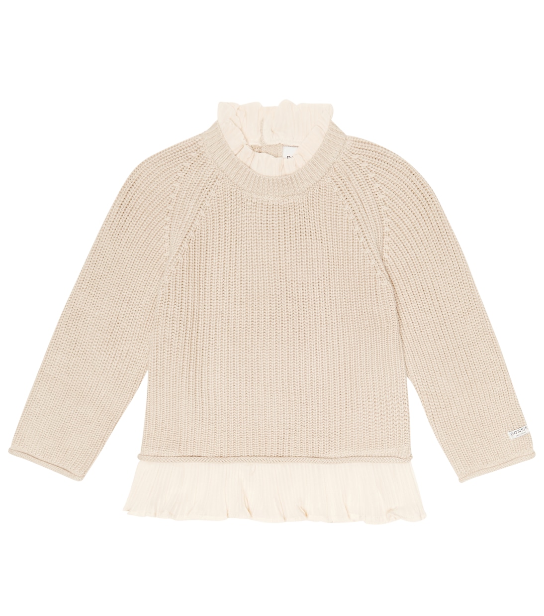 Pull Irene en coton | Donsje