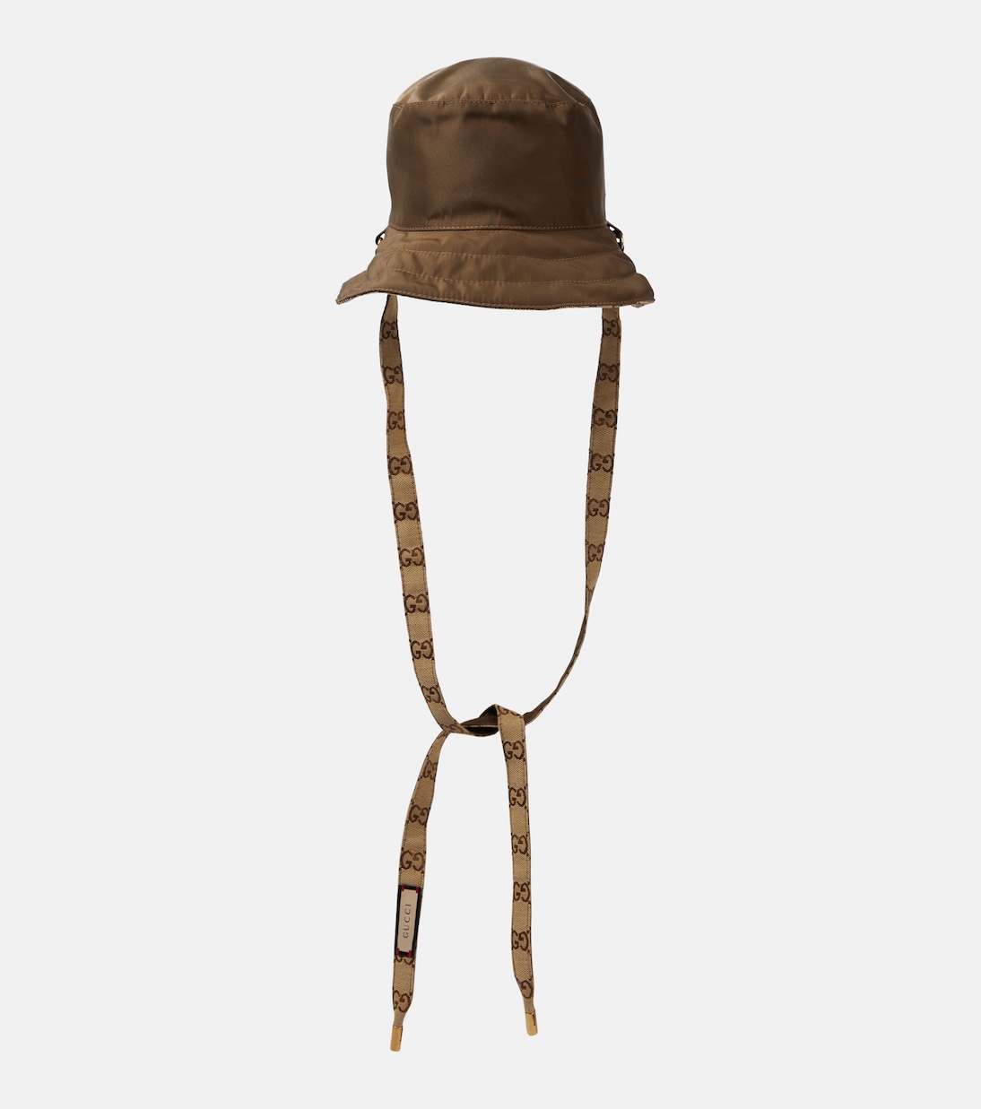 Reversible GG bucket hat | Gucci