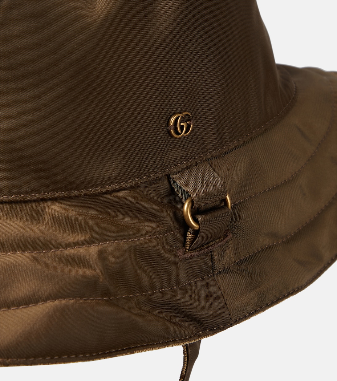 Reversible GG bucket hat | Gucci