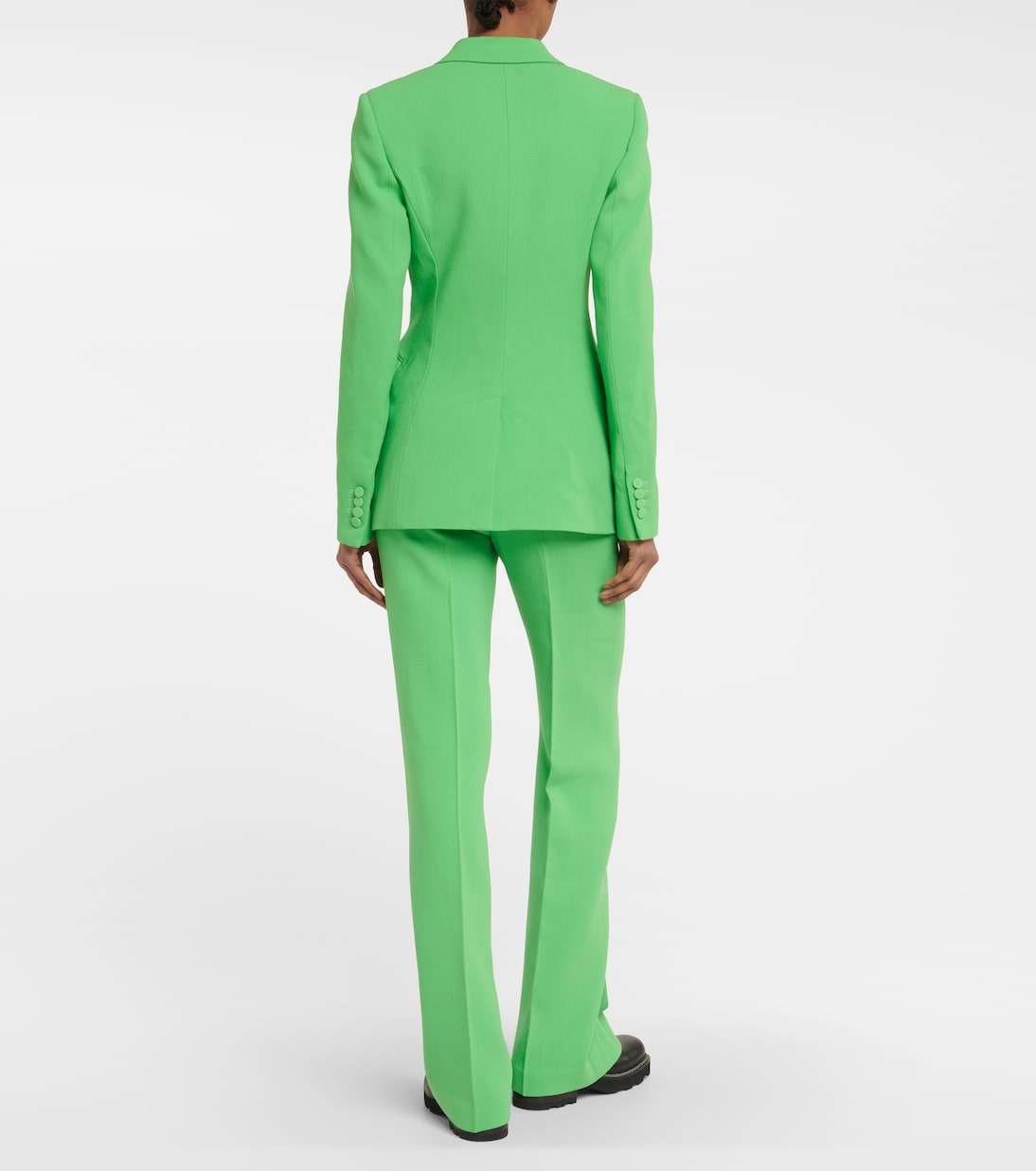 Blazer Stephanie en laine vierge | Gabriela Hearst