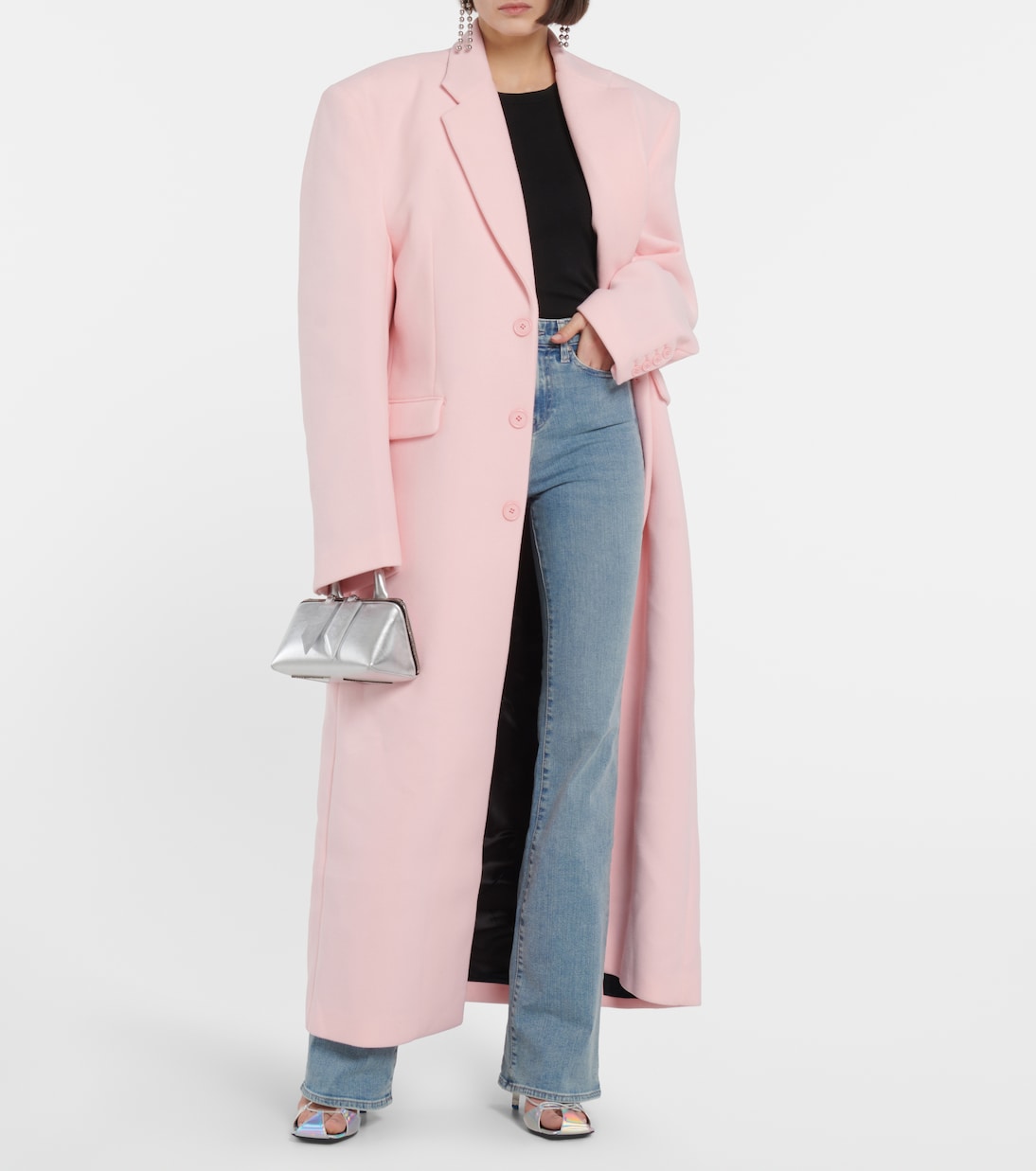Patty high-rise flared jeans | AG Jeans