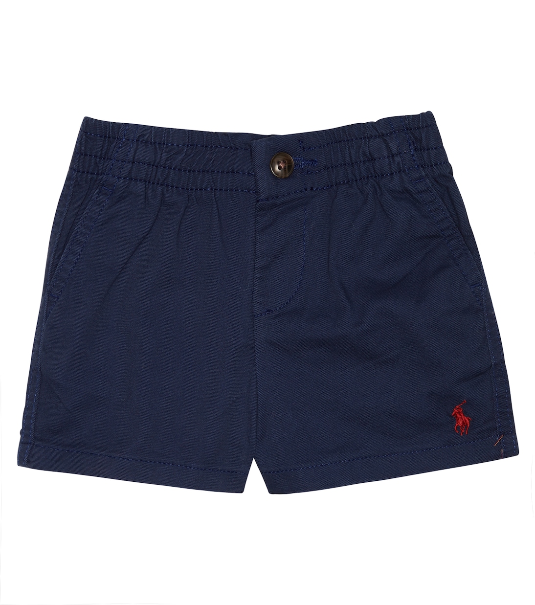 Baby Shorts aus Baumwoll-Twill | Polo Ralph Lauren Kids