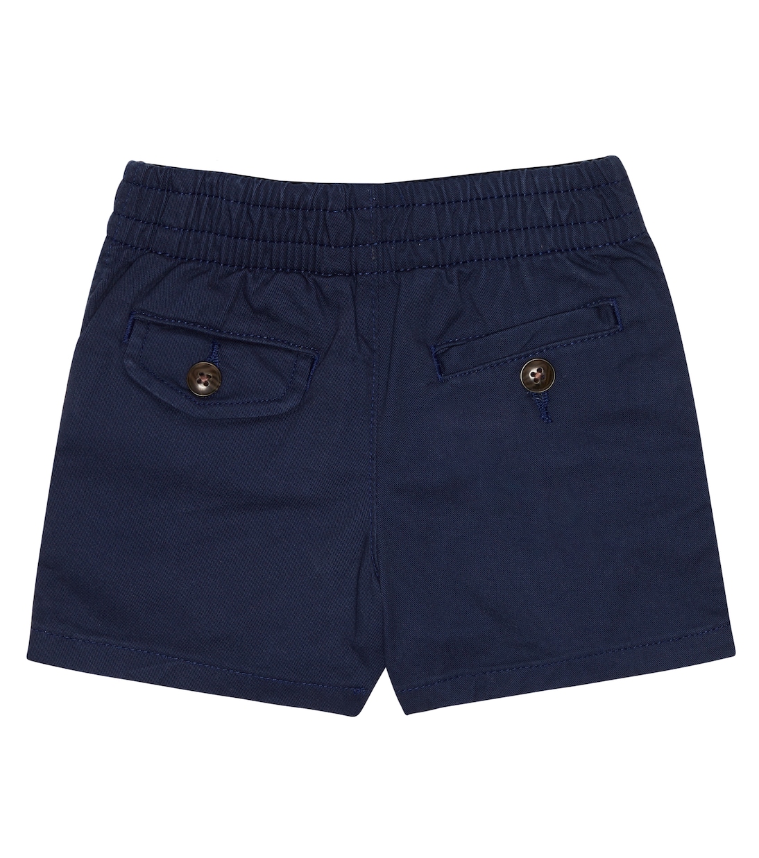 Baby Shorts aus Baumwoll-Twill | Polo Ralph Lauren Kids