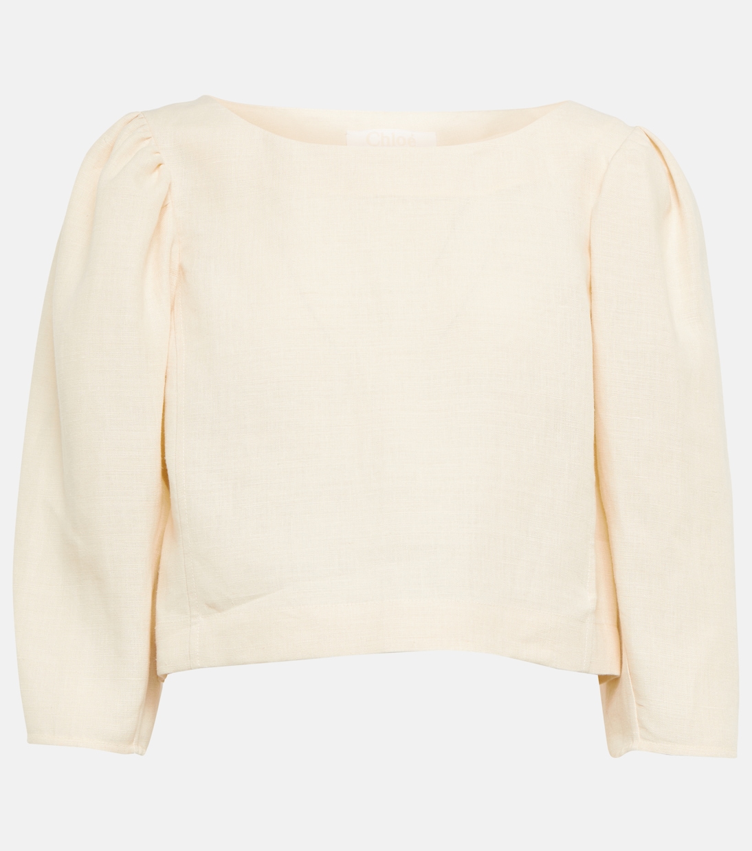 Blusa in lino | Chloé