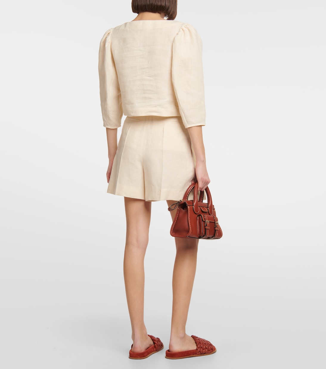 Blusa in lino | Chloé