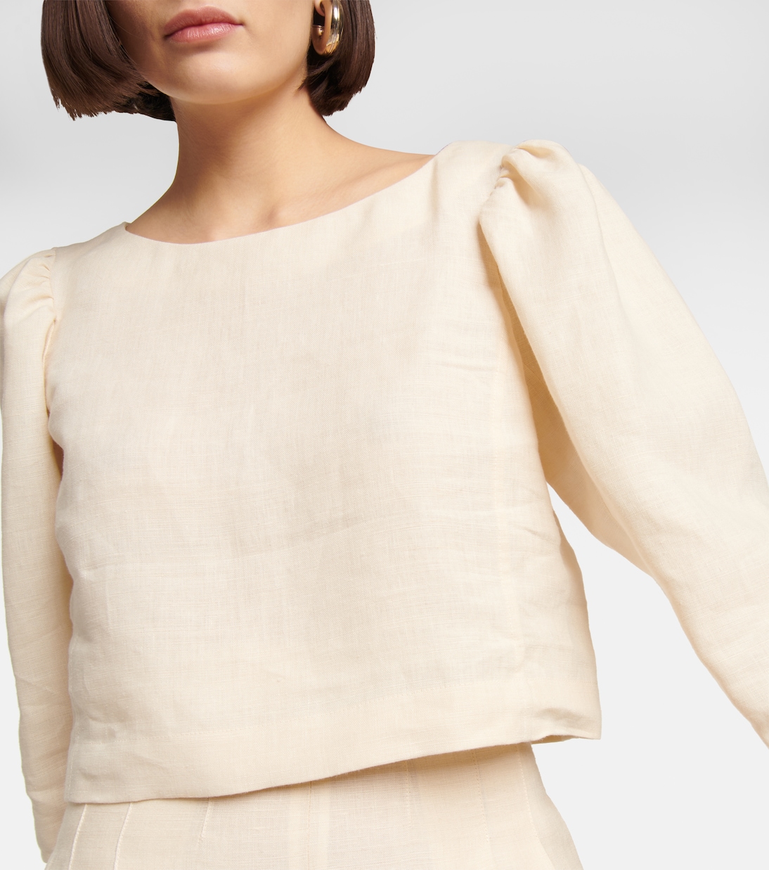 Blusa in lino | Chloé