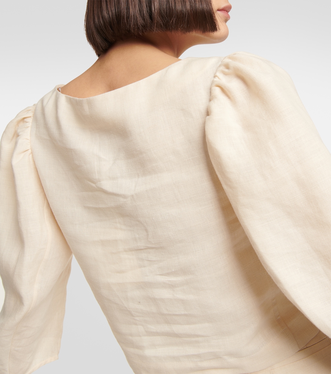 Blusa in lino | Chloé