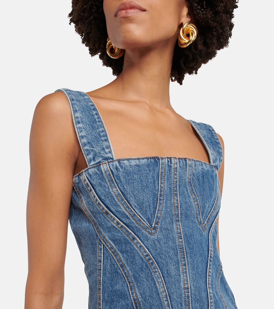 Robe en jean | Stella McCartney