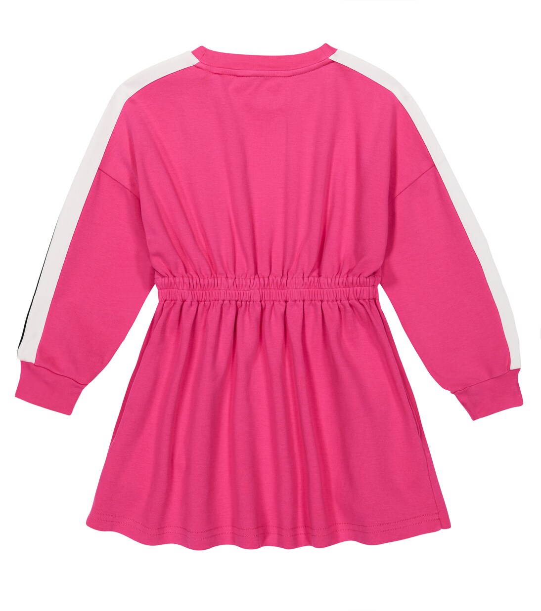 Abito felpa in cotone | Palm Angels Kids