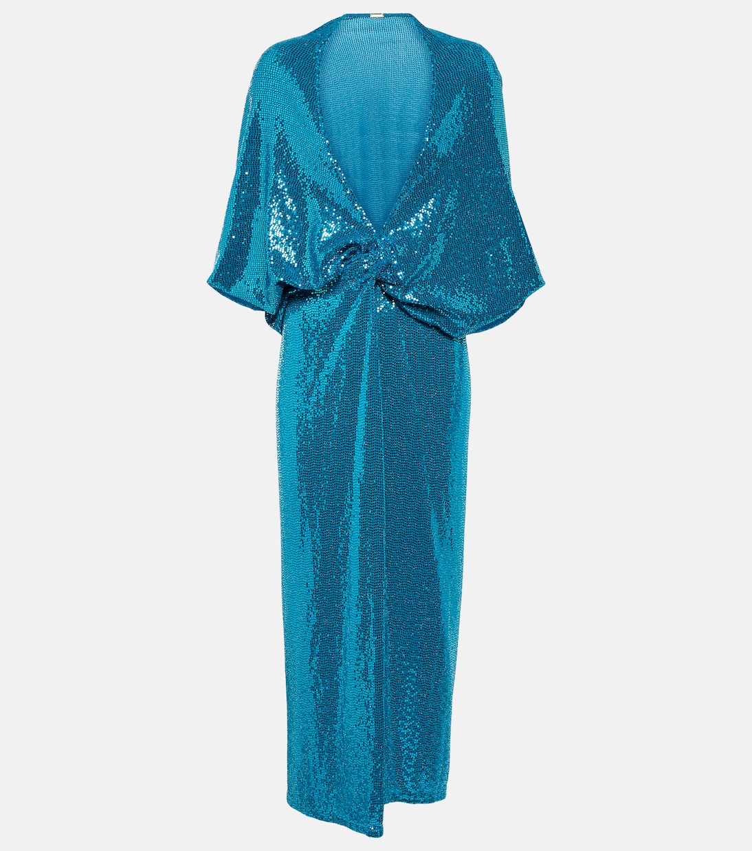 Vestido midi Kimel con lentejuelas | Dodo Bar Or