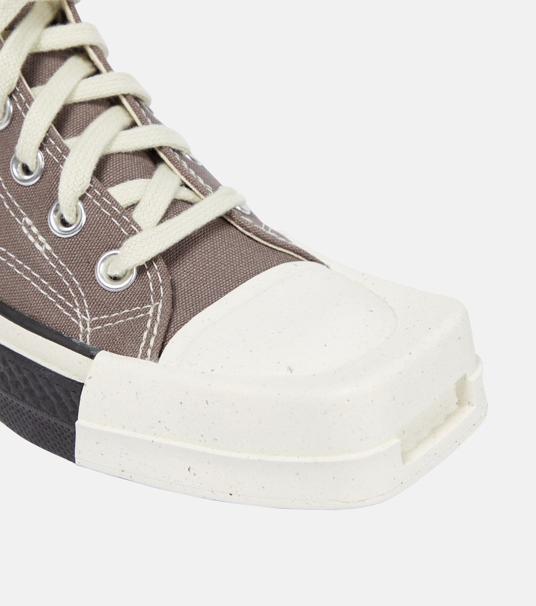 DRKSHDW x Converse Turbodrk high-top sneakers | Rick Owens