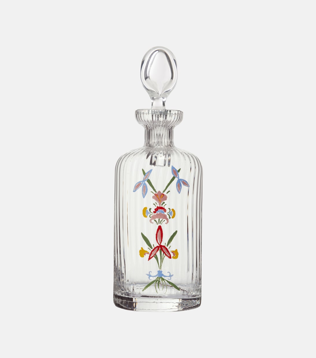 Gulistan Murano glass oil bottle | Cabana