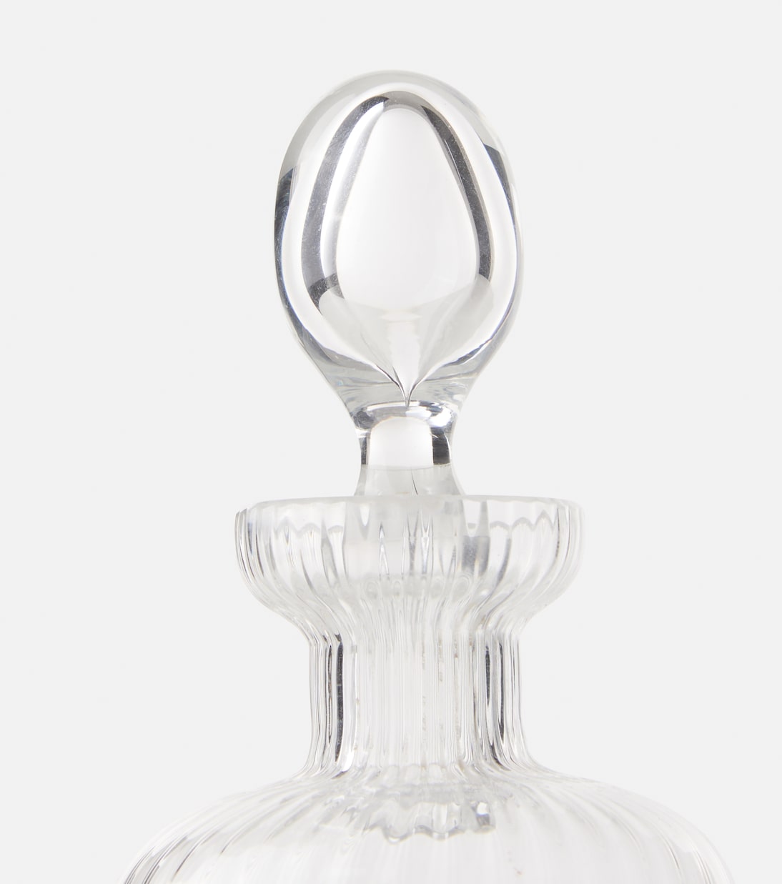 Gulistan Murano glass oil bottle | Cabana