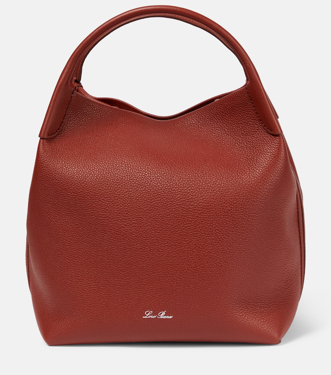 Borsa a spalla Bale Medium in pelle | Loro Piana