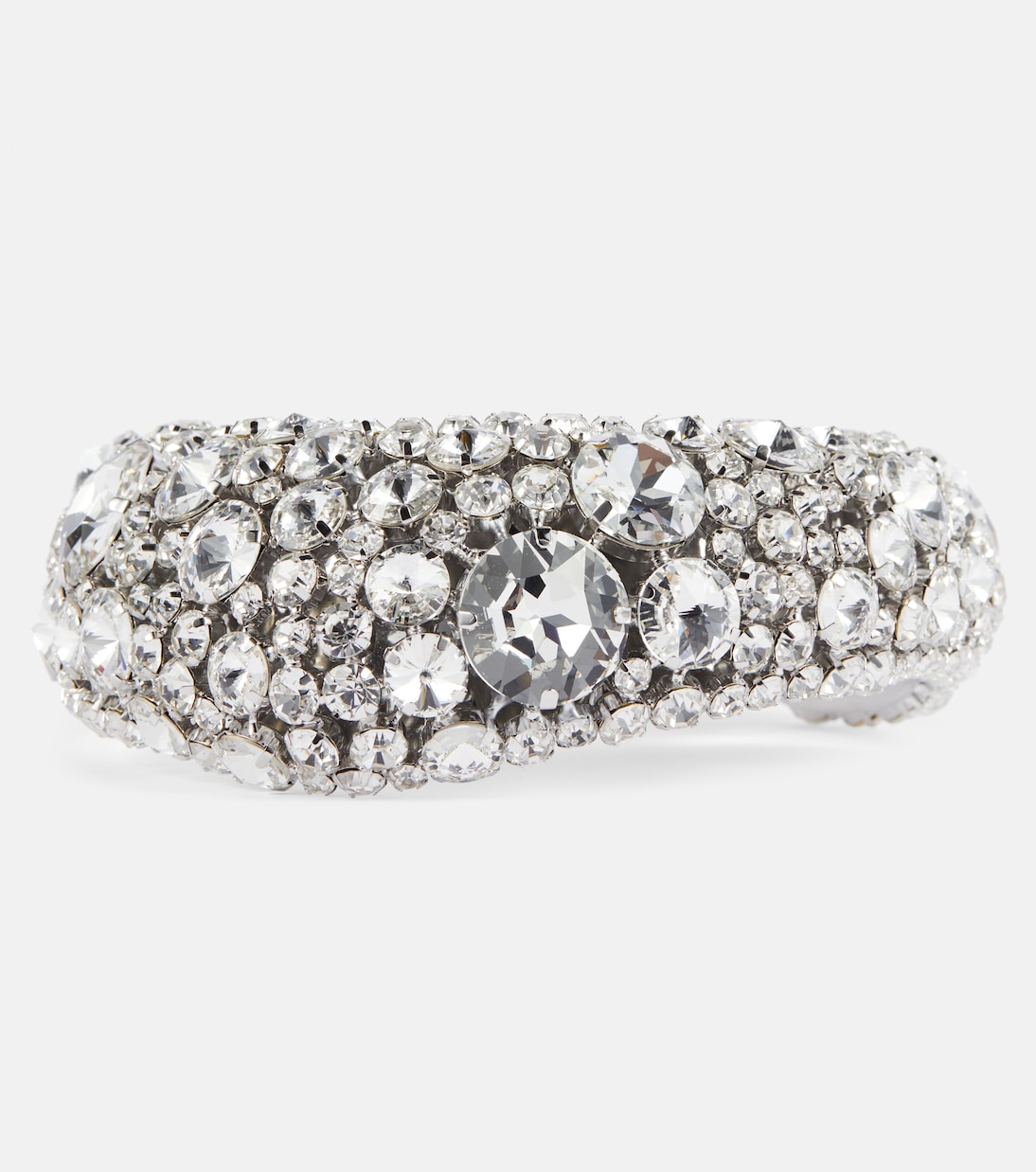 Choker con cristalli | Area