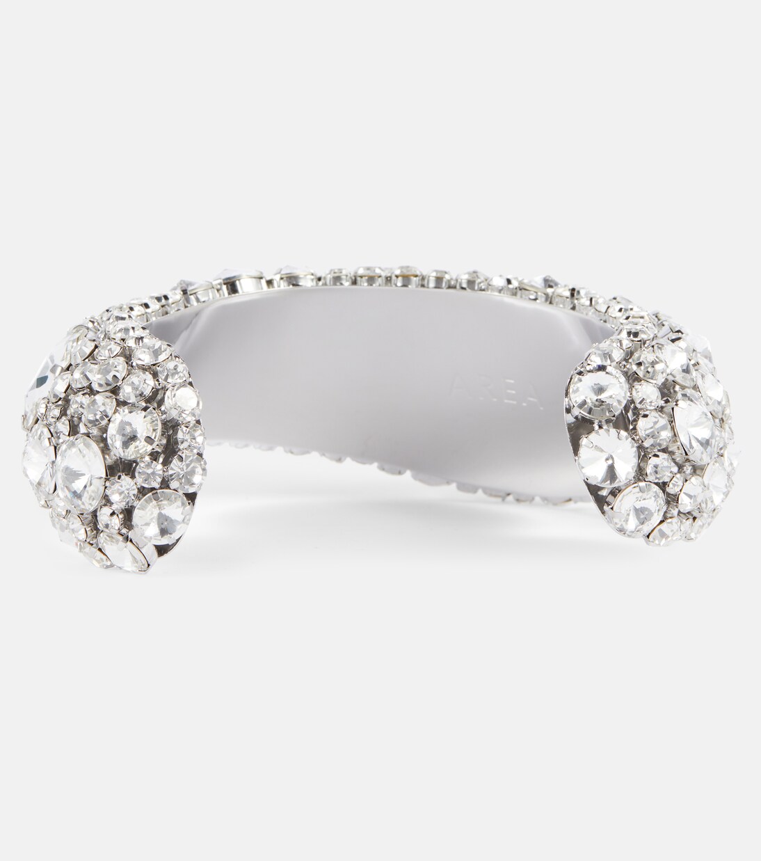 Choker con cristalli | Area