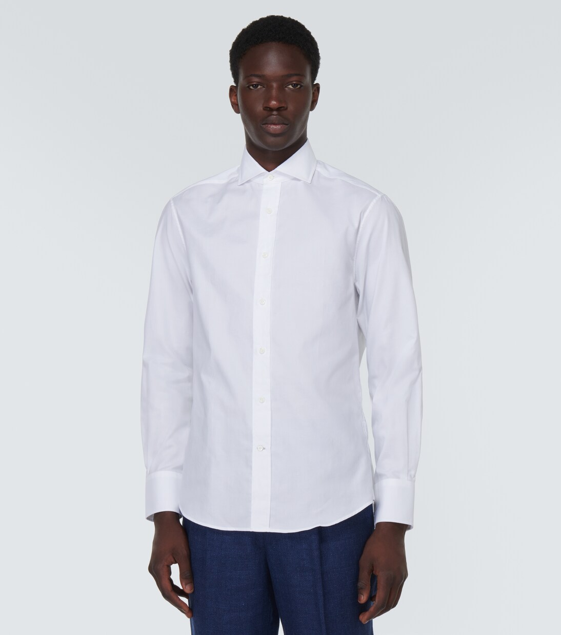 Camicia in cotone | Brunello Cucinelli
