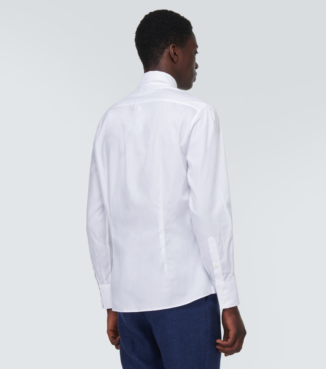 Camicia in cotone | Brunello Cucinelli