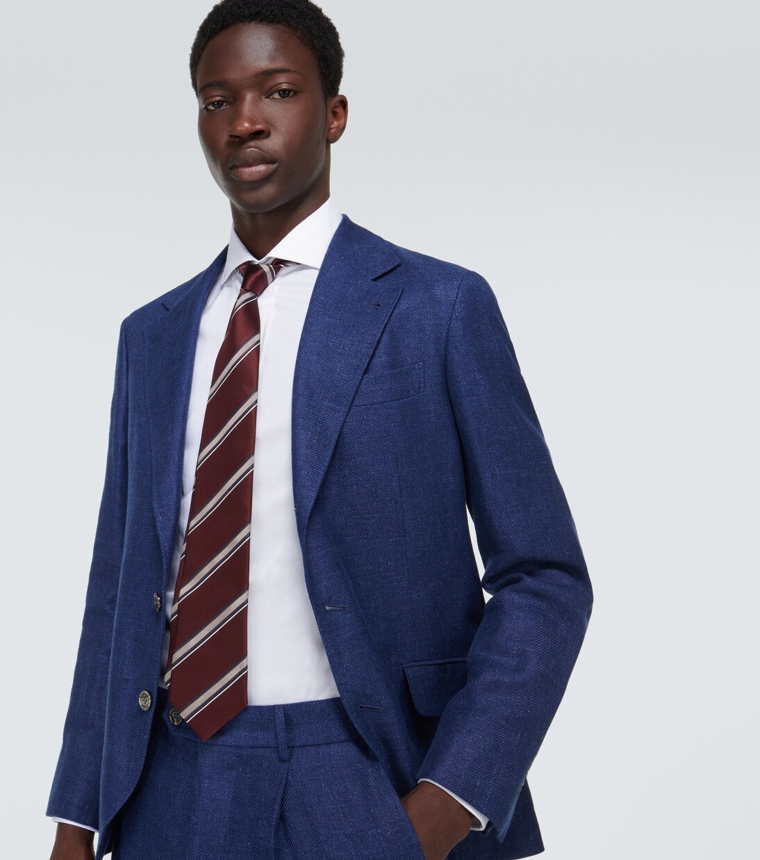 Camicia in cotone | Brunello Cucinelli
