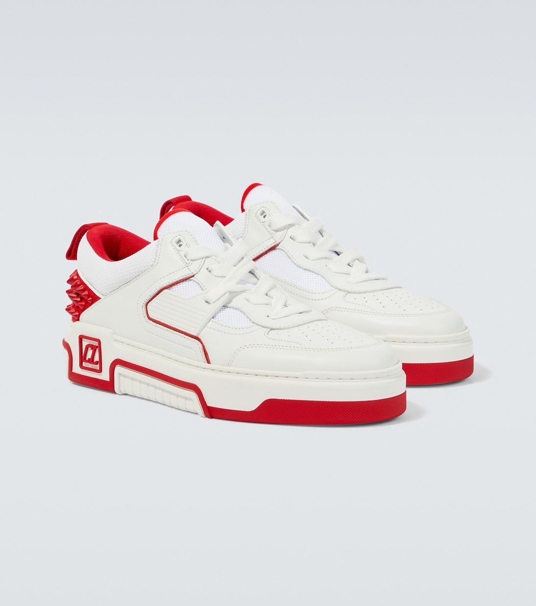 Verzierte Sneakers Astroloubi aus Leder | Christian Louboutin