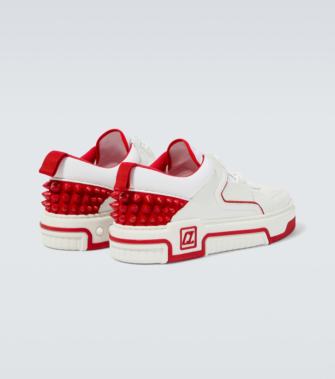 Verzierte Sneakers Astroloubi aus Leder | Christian Louboutin