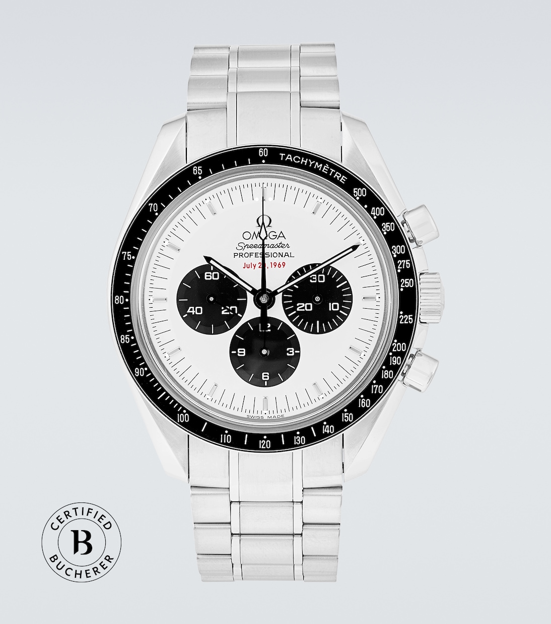 Speedmaster Certified Pre-Owned watch | Omega