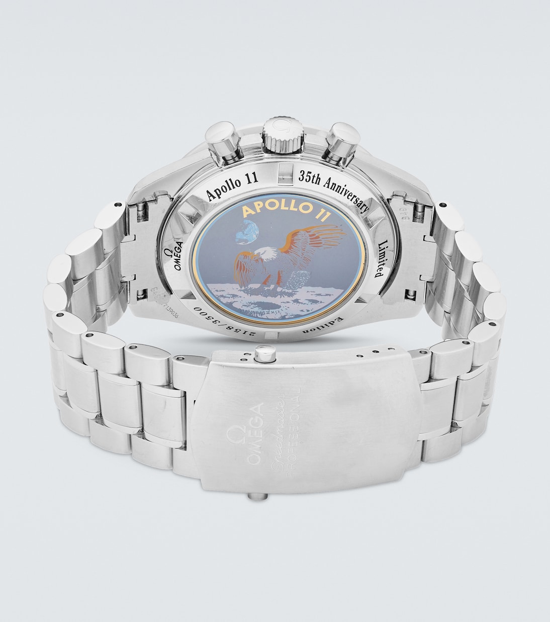 Speedmaster Certified Pre-Owned watch | Omega