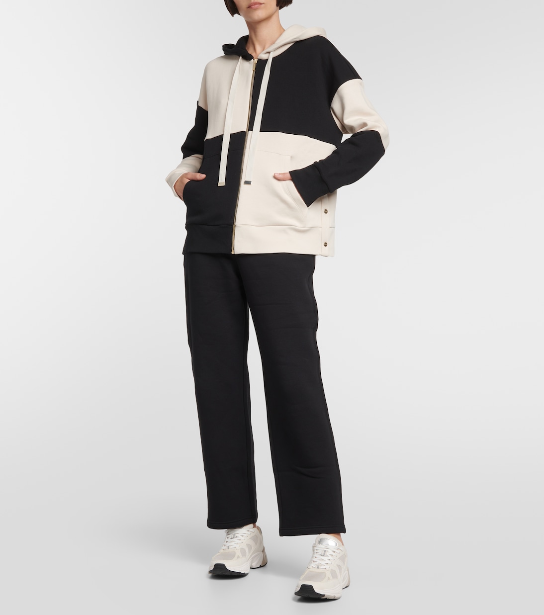 Pantaloni Damiana in misto cotone | 'S Max Mara