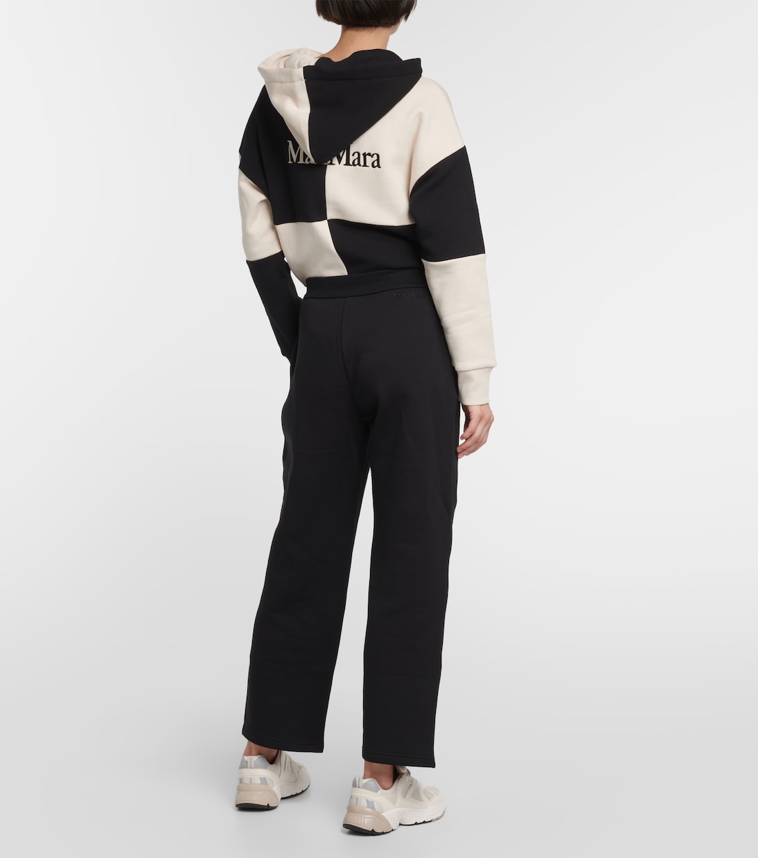 Pantaloni Damiana in misto cotone | 'S Max Mara