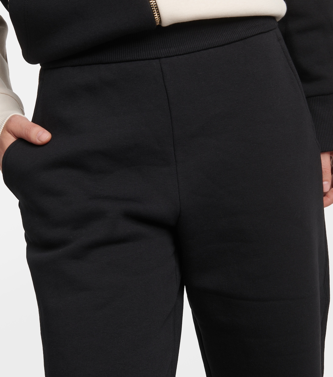 Pantaloni Damiana in misto cotone | 'S Max Mara