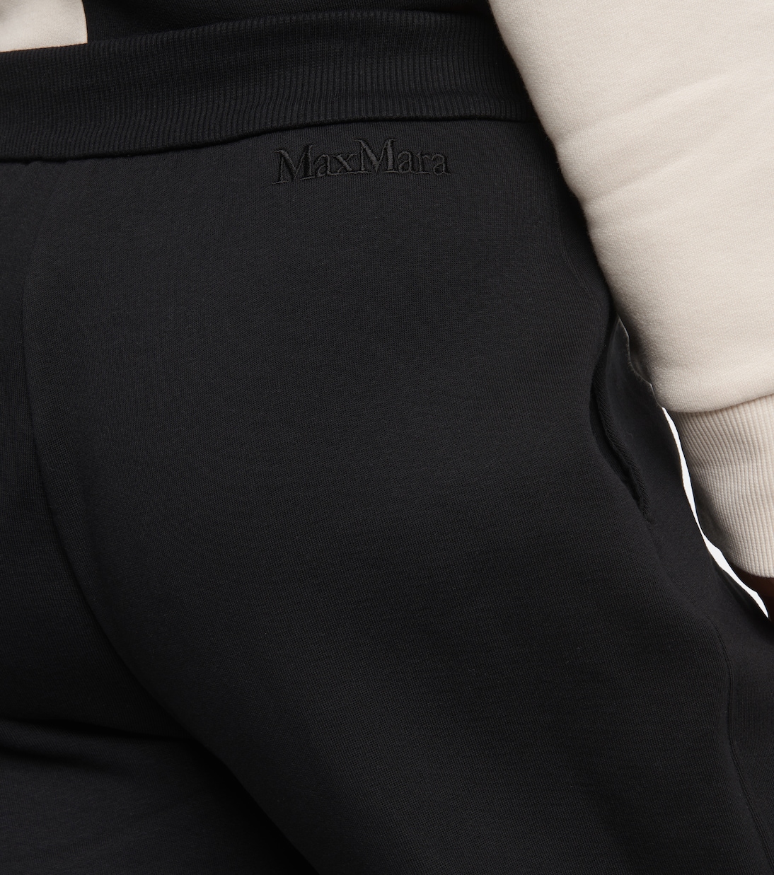 Pantaloni Damiana in misto cotone | 'S Max Mara