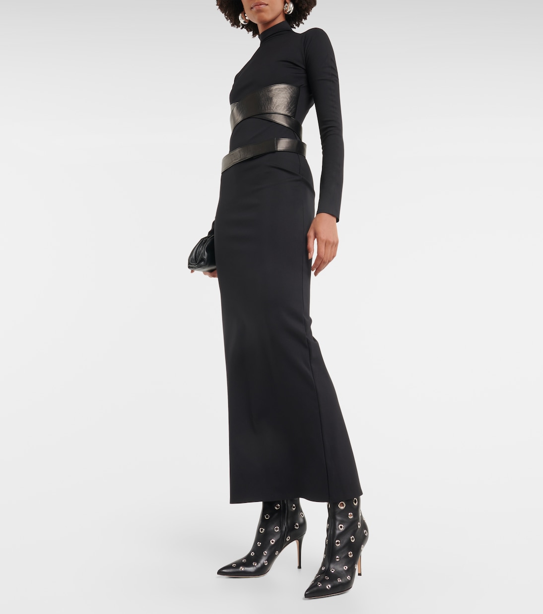 Botines Lydia 85 de piel | Gianvito Rossi