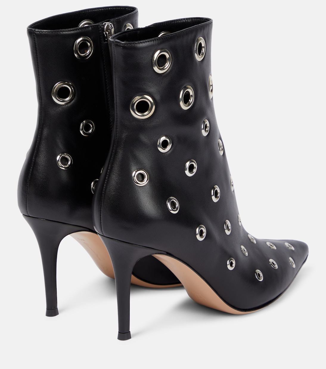 Botines Lydia 85 de piel | Gianvito Rossi