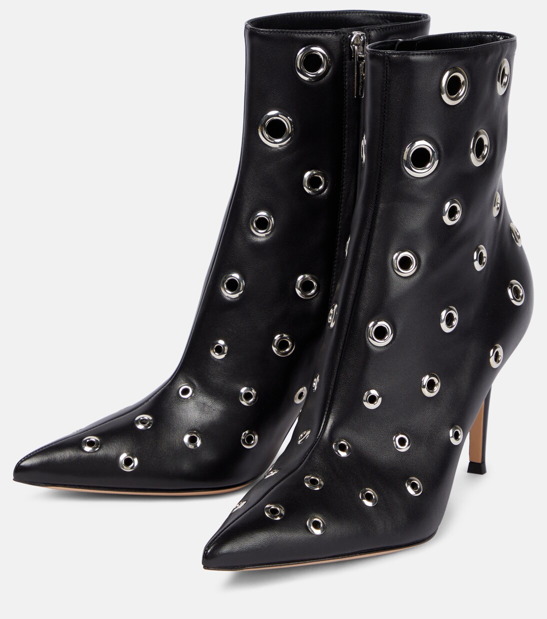 Botines Lydia 85 de piel | Gianvito Rossi