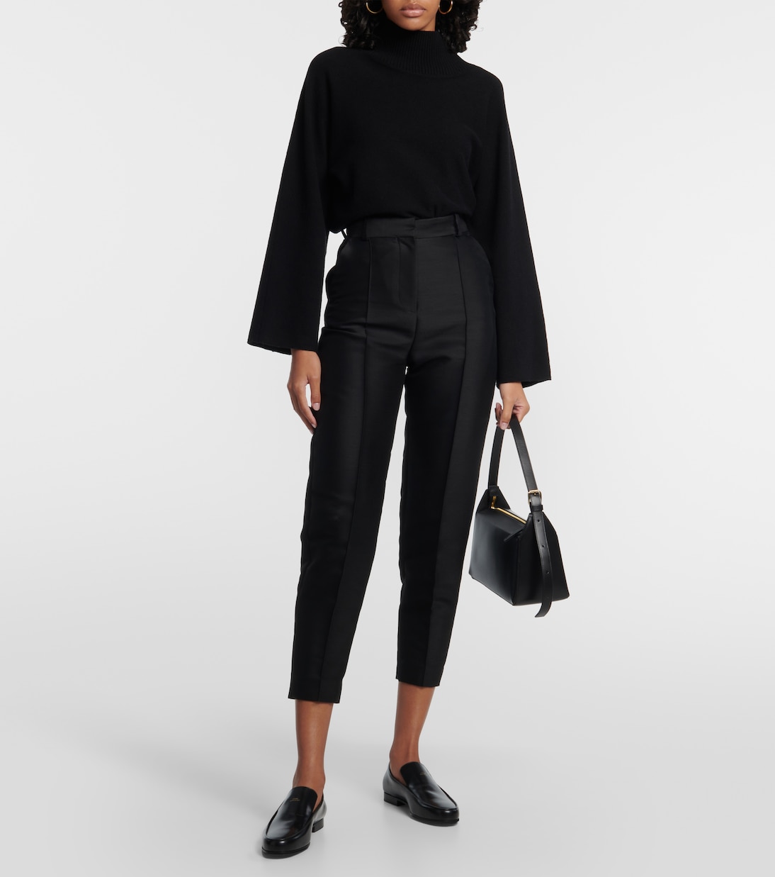 Mocassini The Oval in pelle | Toteme