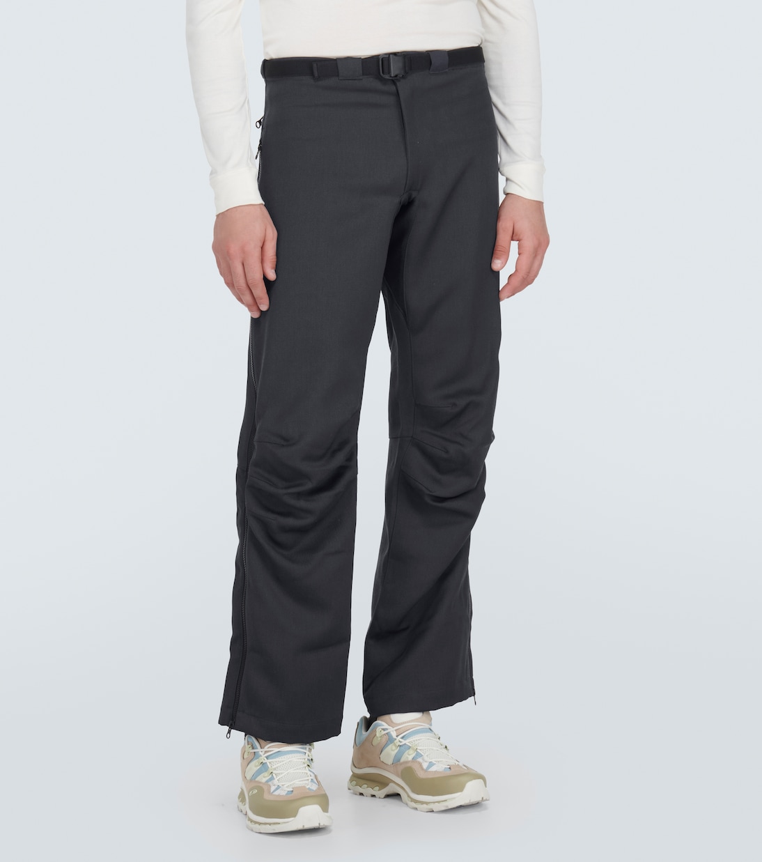 Pantalones con cinturón | GR10K