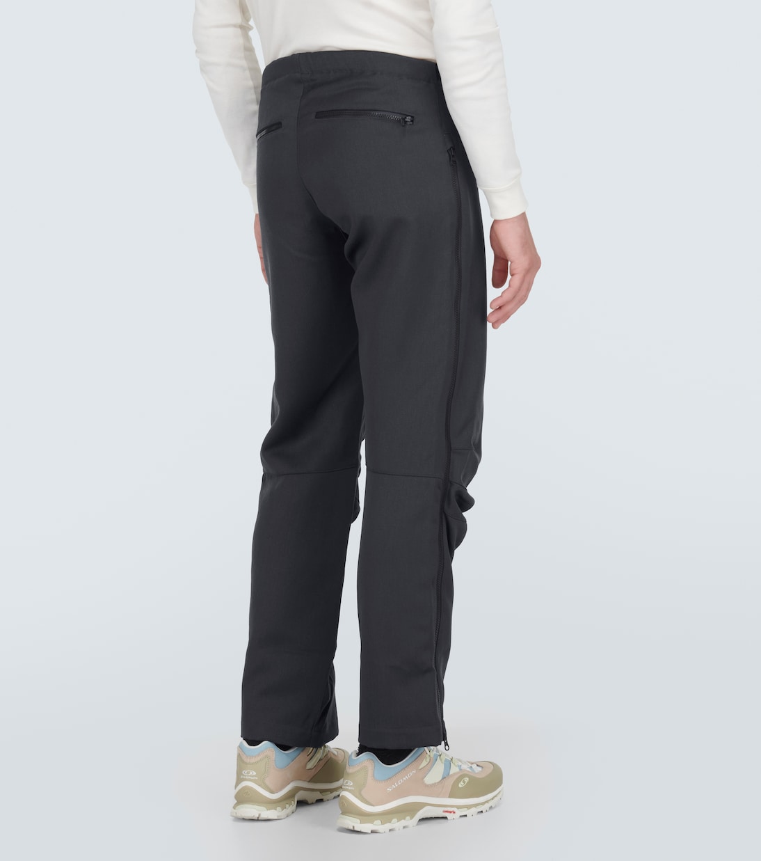 Pantalones con cinturón | GR10K