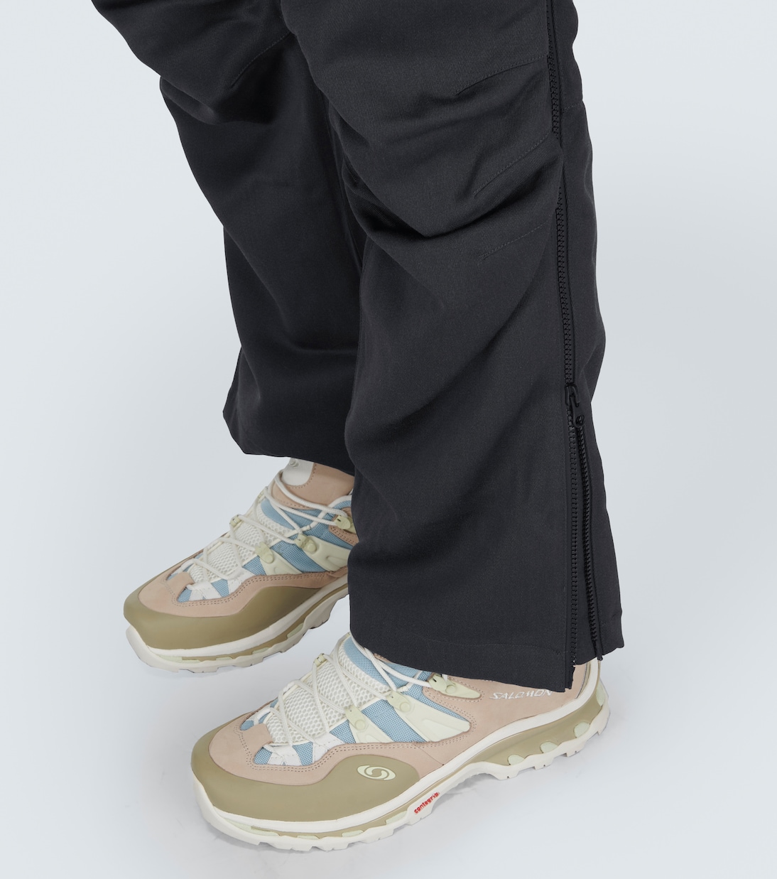 Pantalones con cinturón | GR10K
